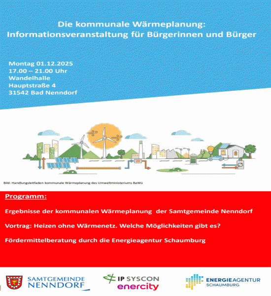 Energieagentur Schaumburg